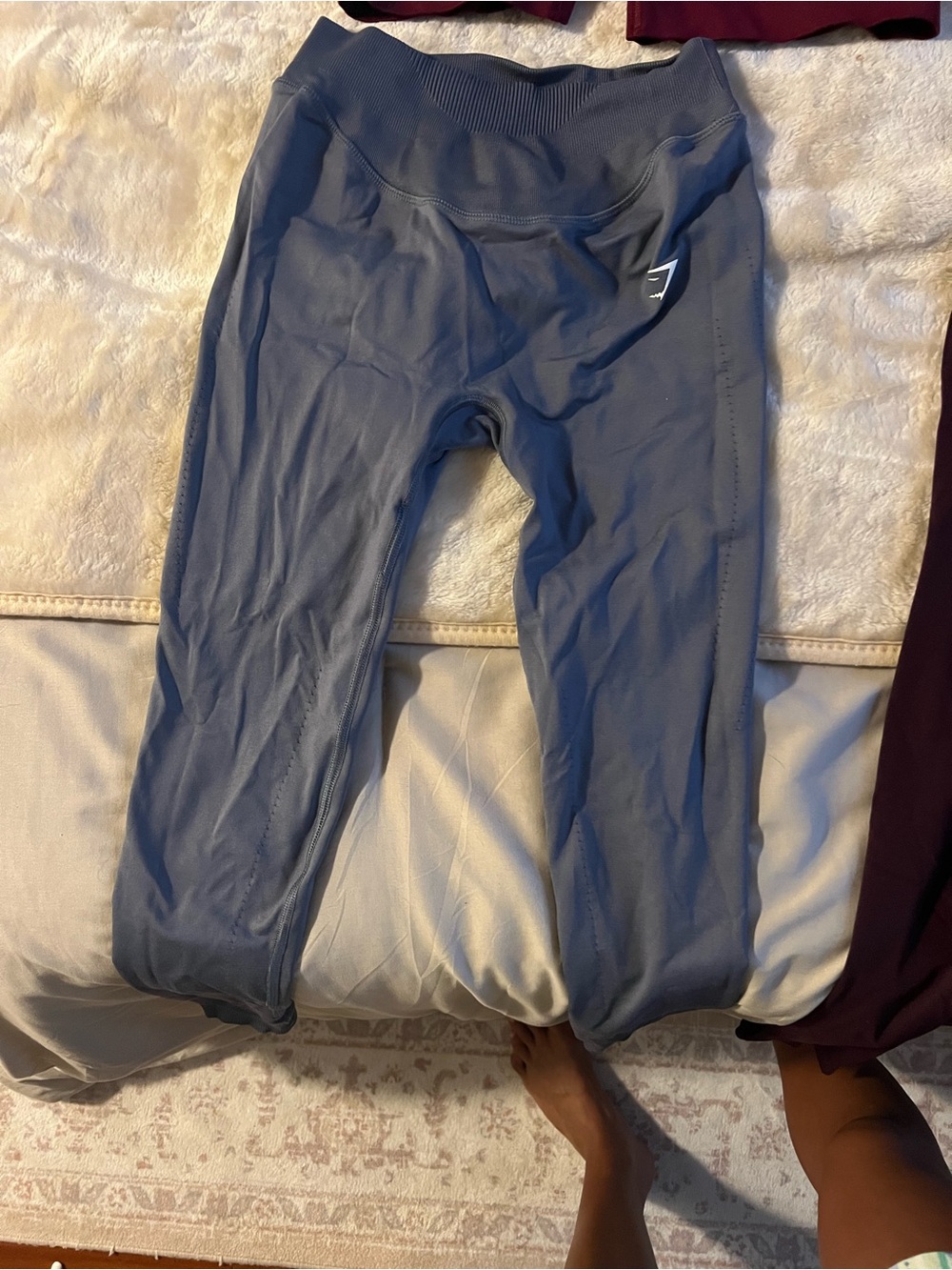 Gymshark Sweat Seamless Leggings